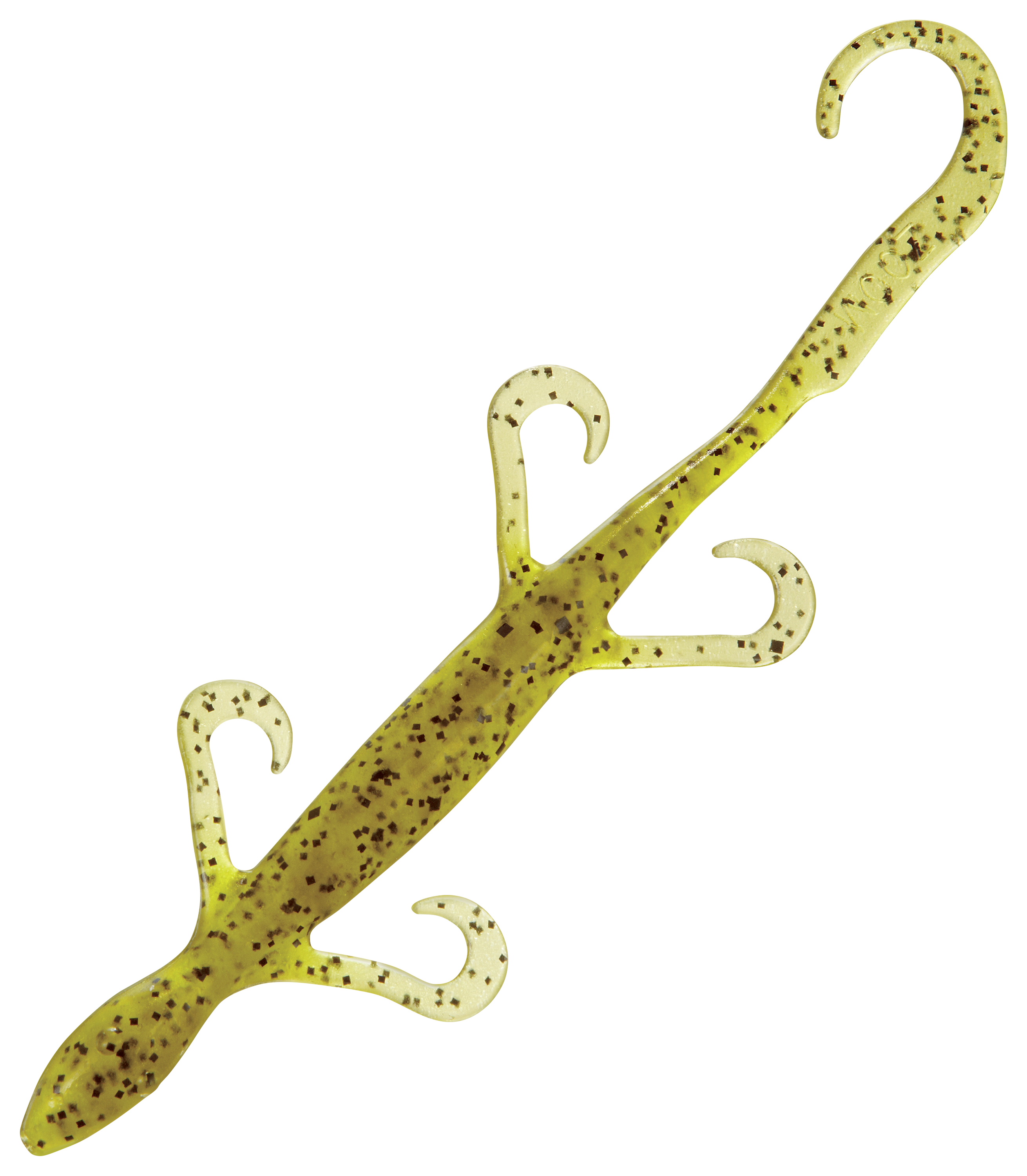 Zoom Lizard 8'' Watermelon Seed